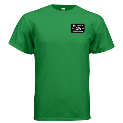IRISH GREEN - G500 - FRONT