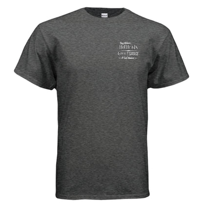 DARK HEATHER - G500 - FRONT