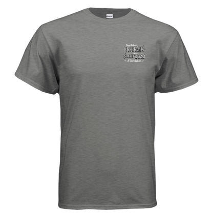 GRAPHITE HEATHER - G500 - FRONT