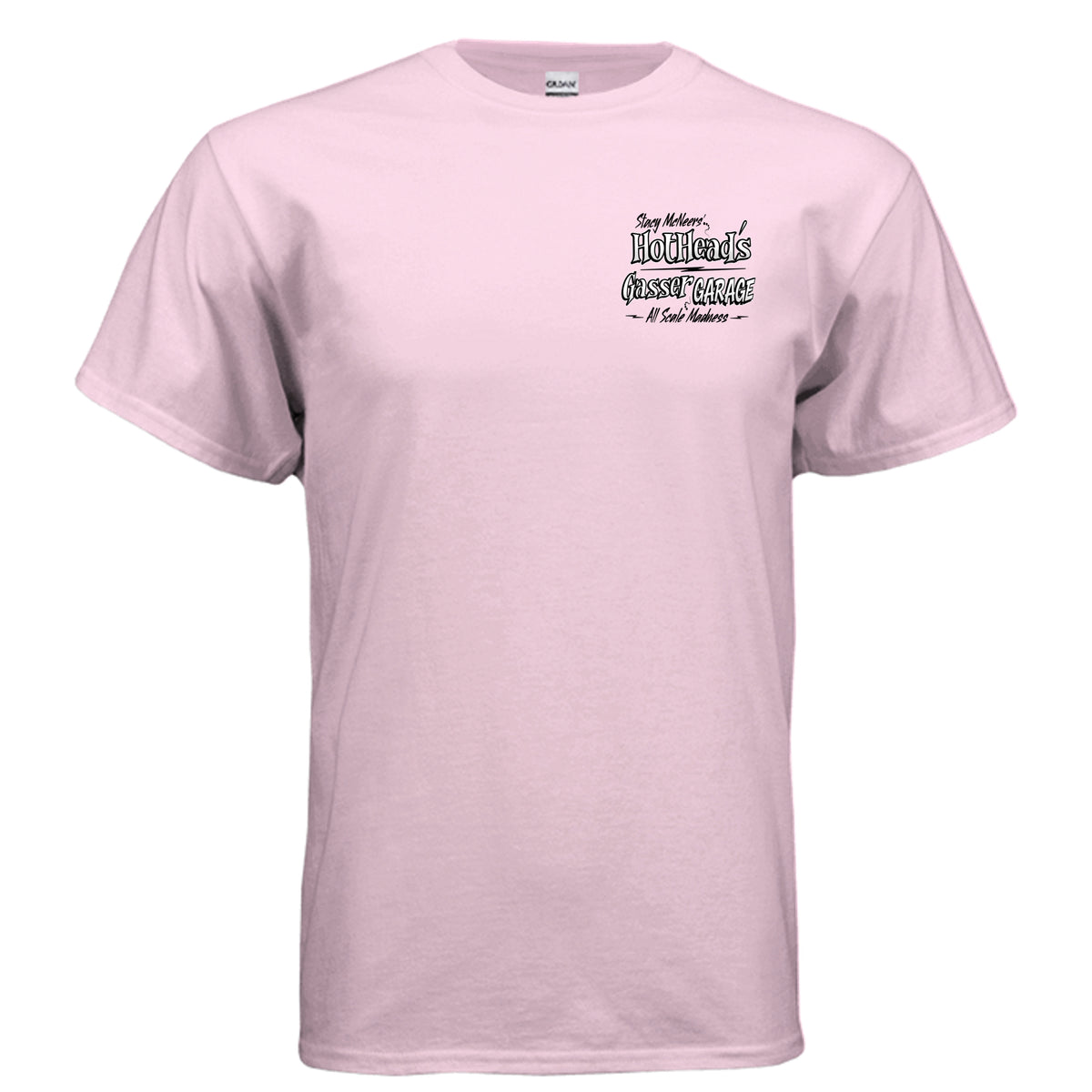 LIGHT PINK - G500 - FRONT
