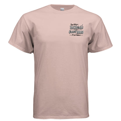 Dusty Rose - G500 - FRONT